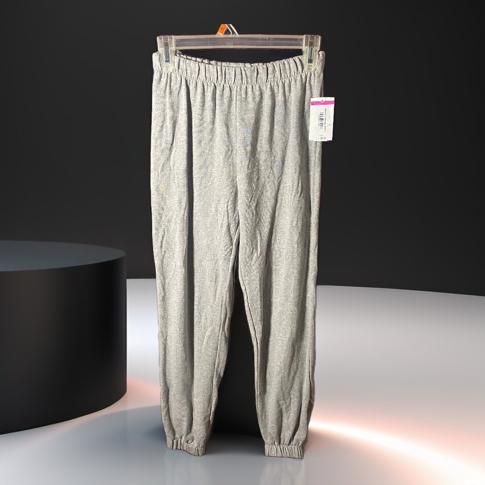 Melrose & Market Gray Jogger Pants